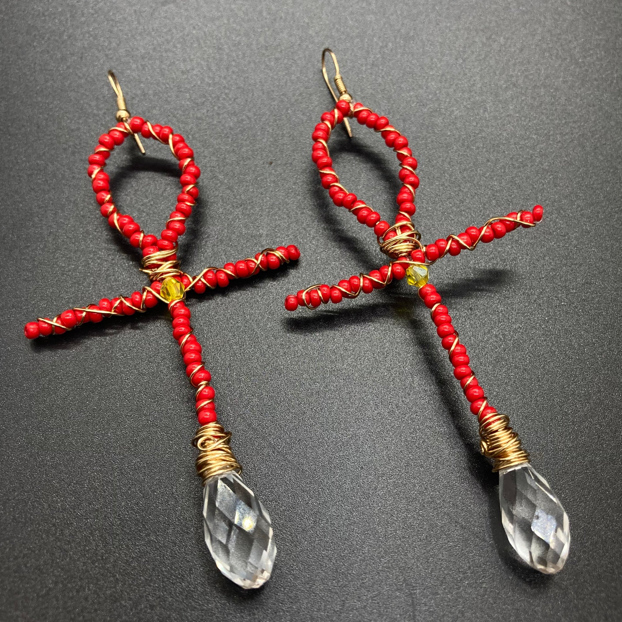 The Essence of Life Earrings