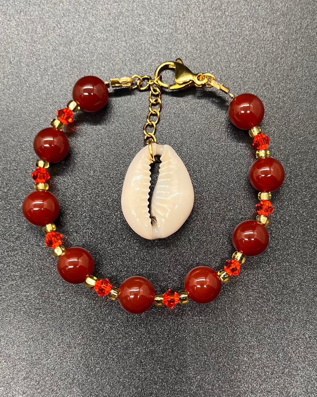 Carnelian Bracelet I