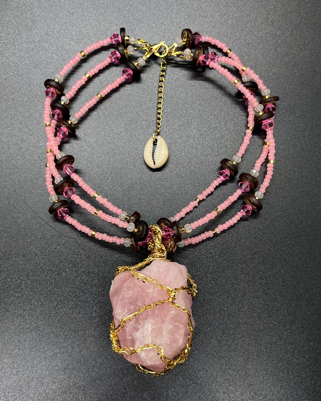 Joy Is Revolutionary Necklace
