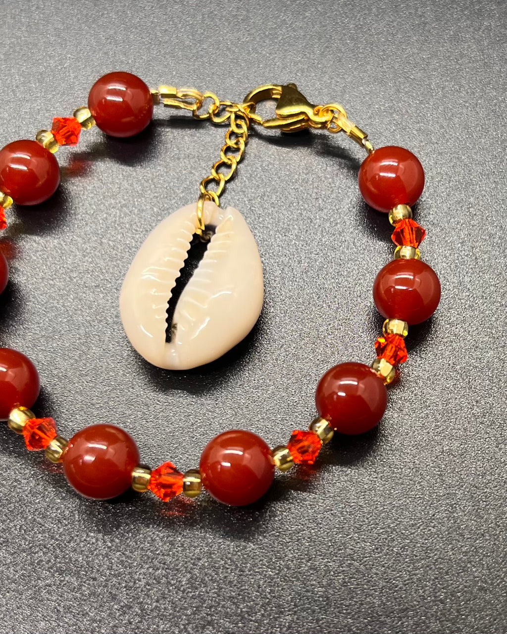 Carnelian Bracelet I