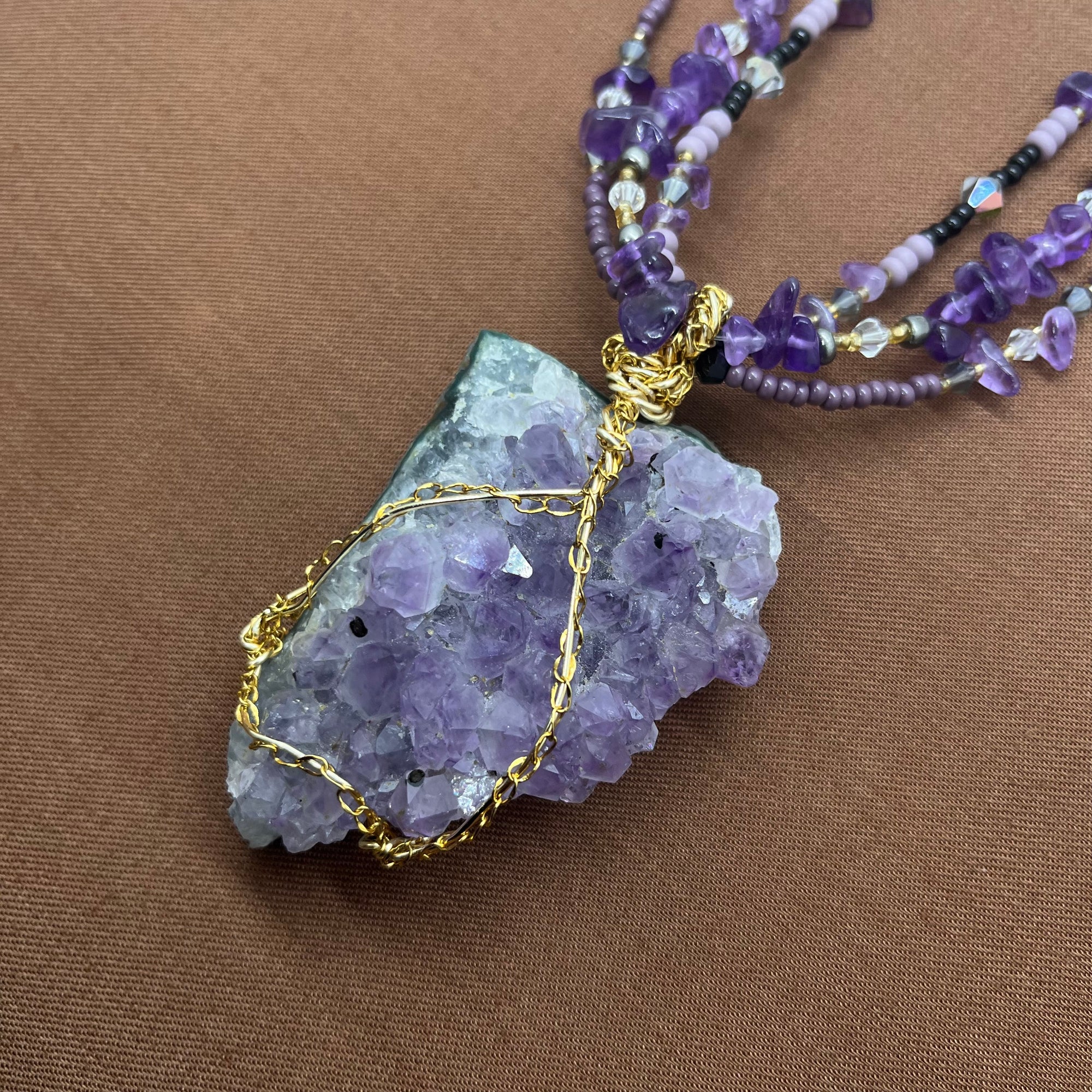 Royal Guard II Necklace