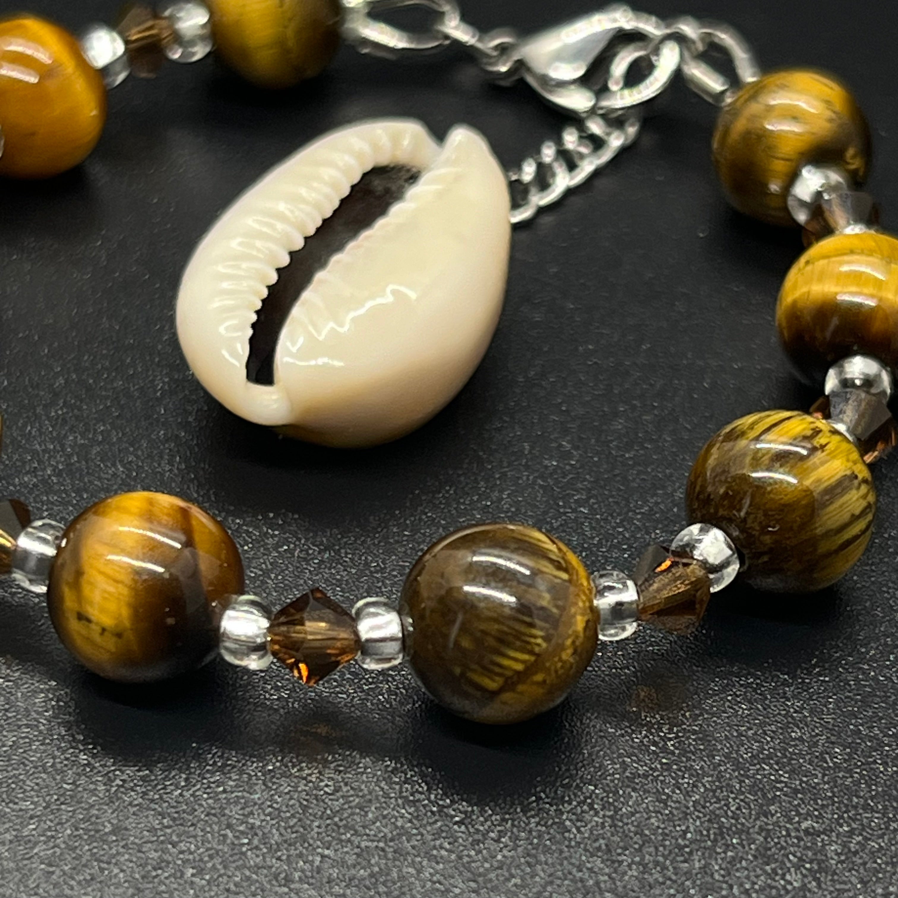 Tiger's Eye Bracelet I