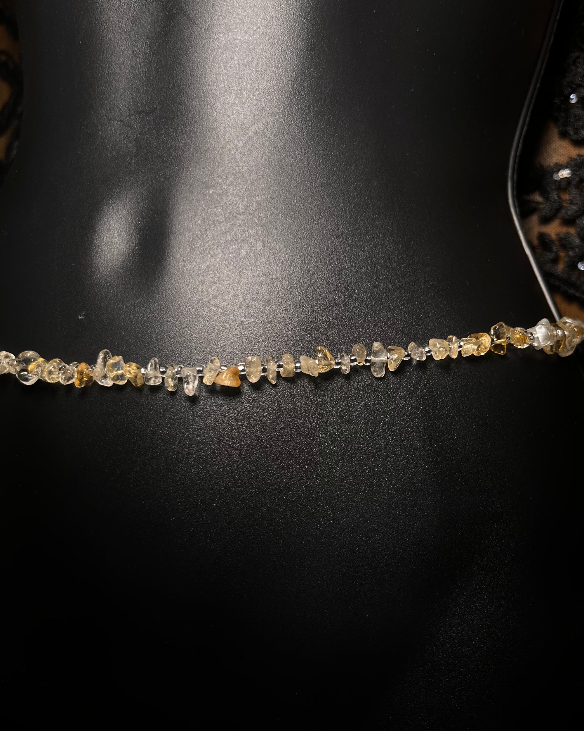 Citrine Waist Bead II