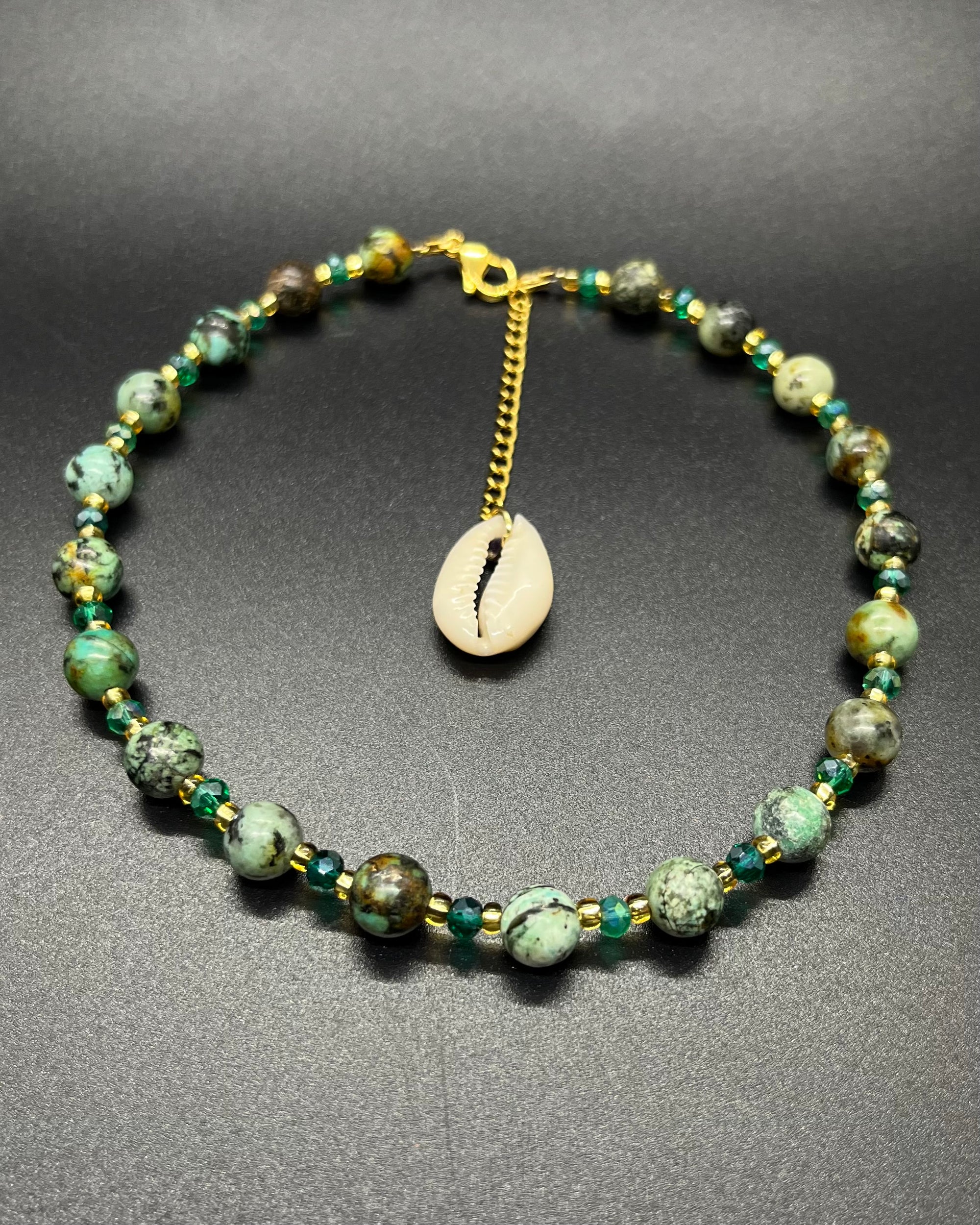 Turquoise Choker I