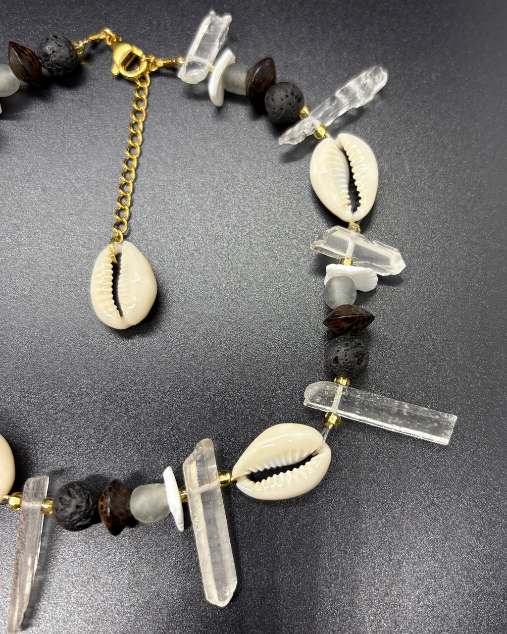 Lucid Lioness Choker