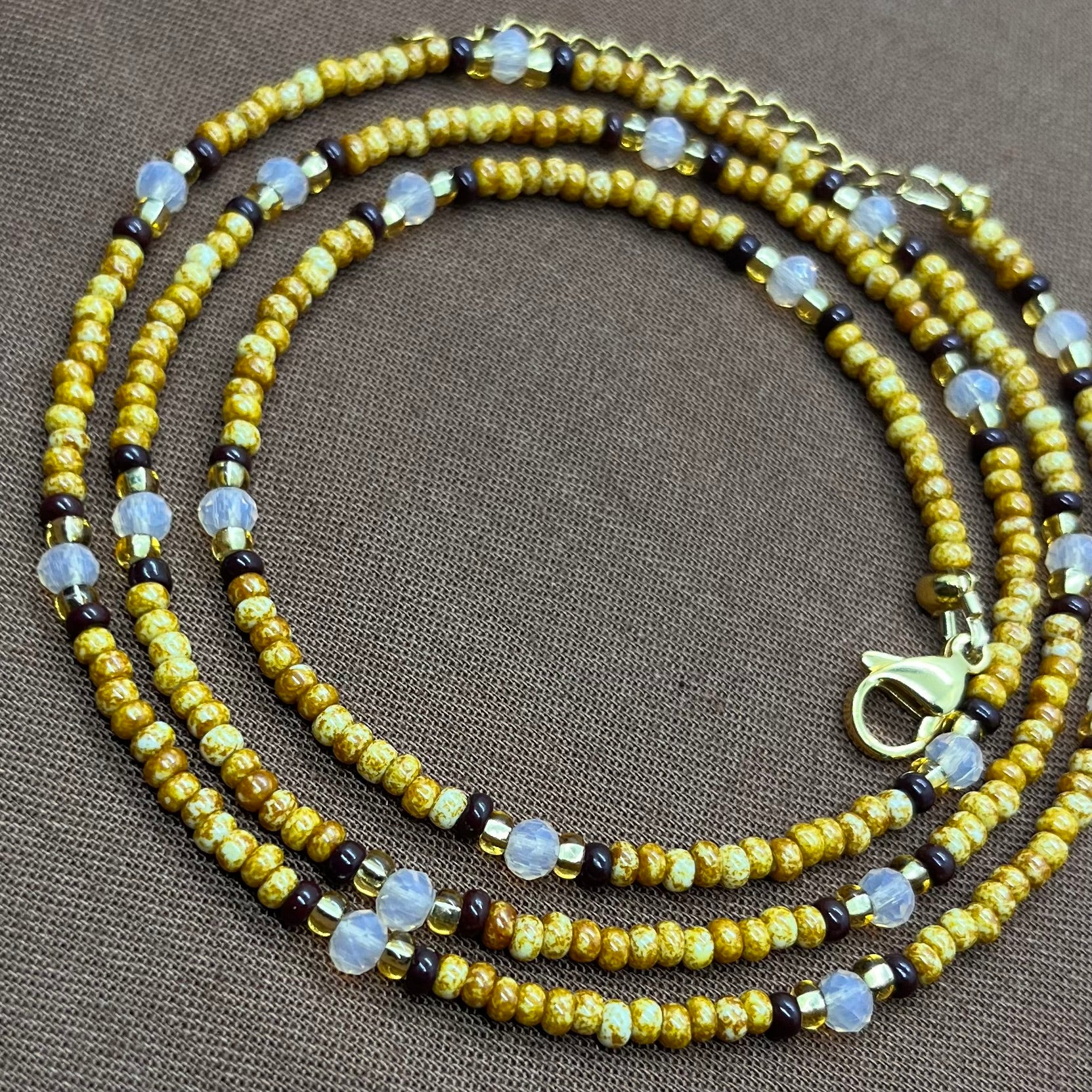 Stay Ready II Waist Bead