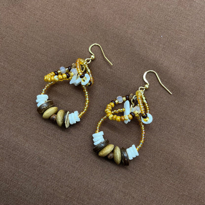 Stay Ready Earrings