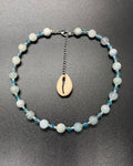 Aquamarine Choker I