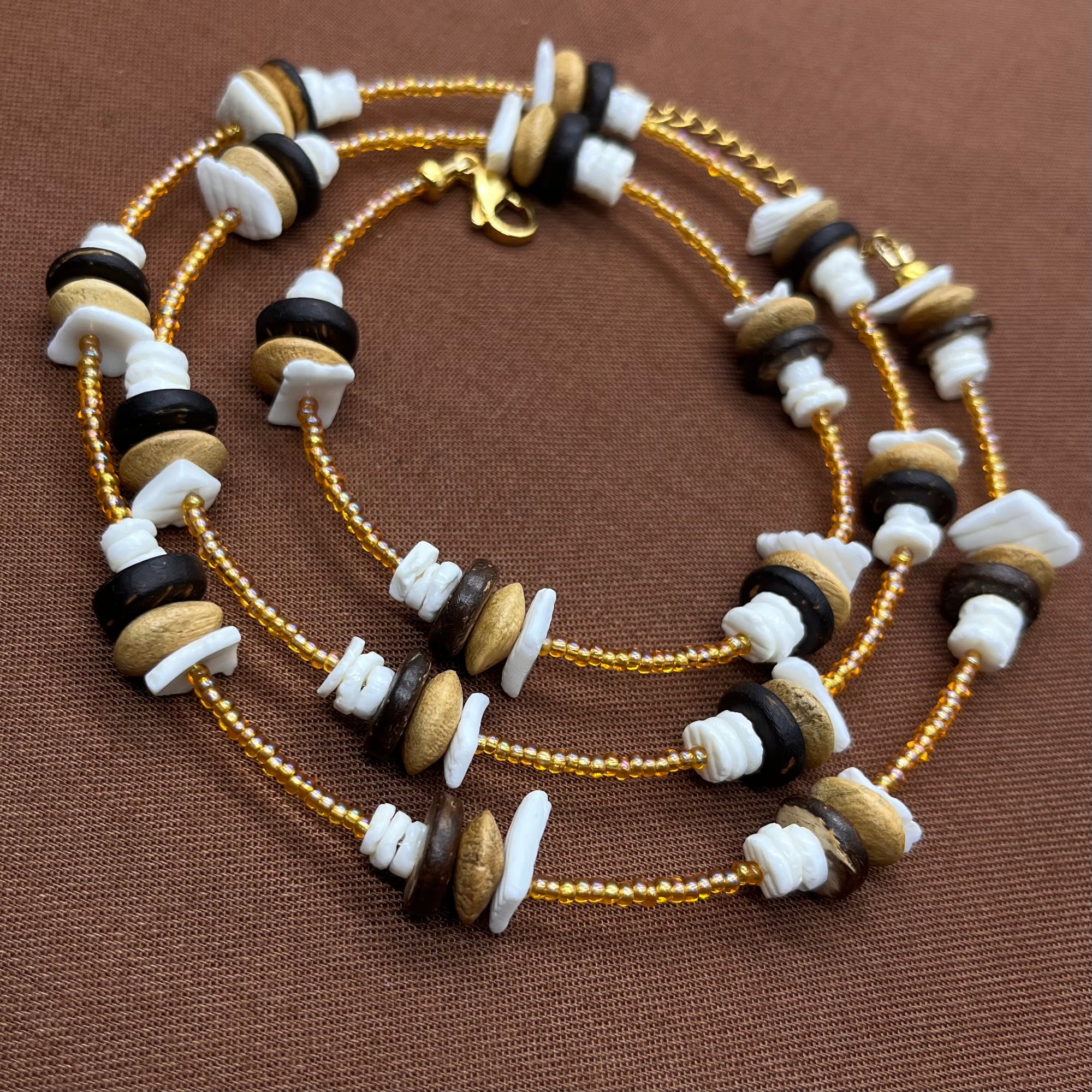 Stay Ready III Waist Bead