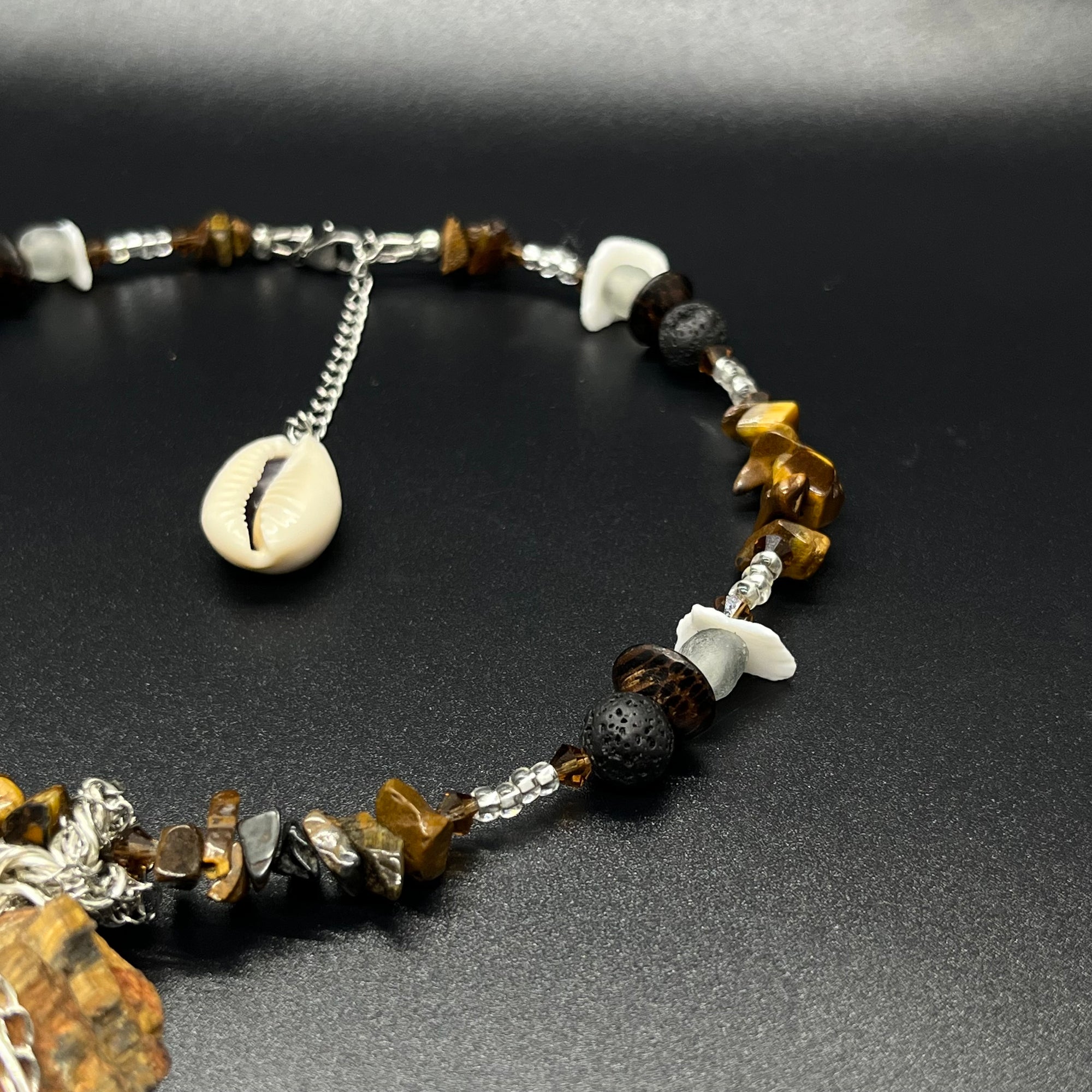 Tiger’s Eye Necklace
