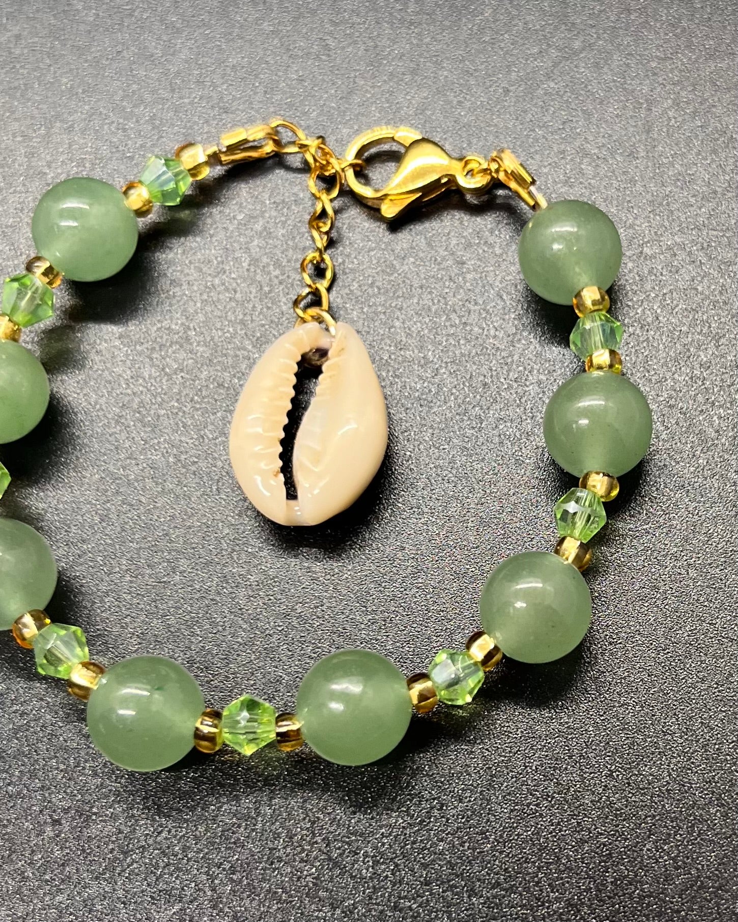 Green Aventurine Bracelet I
