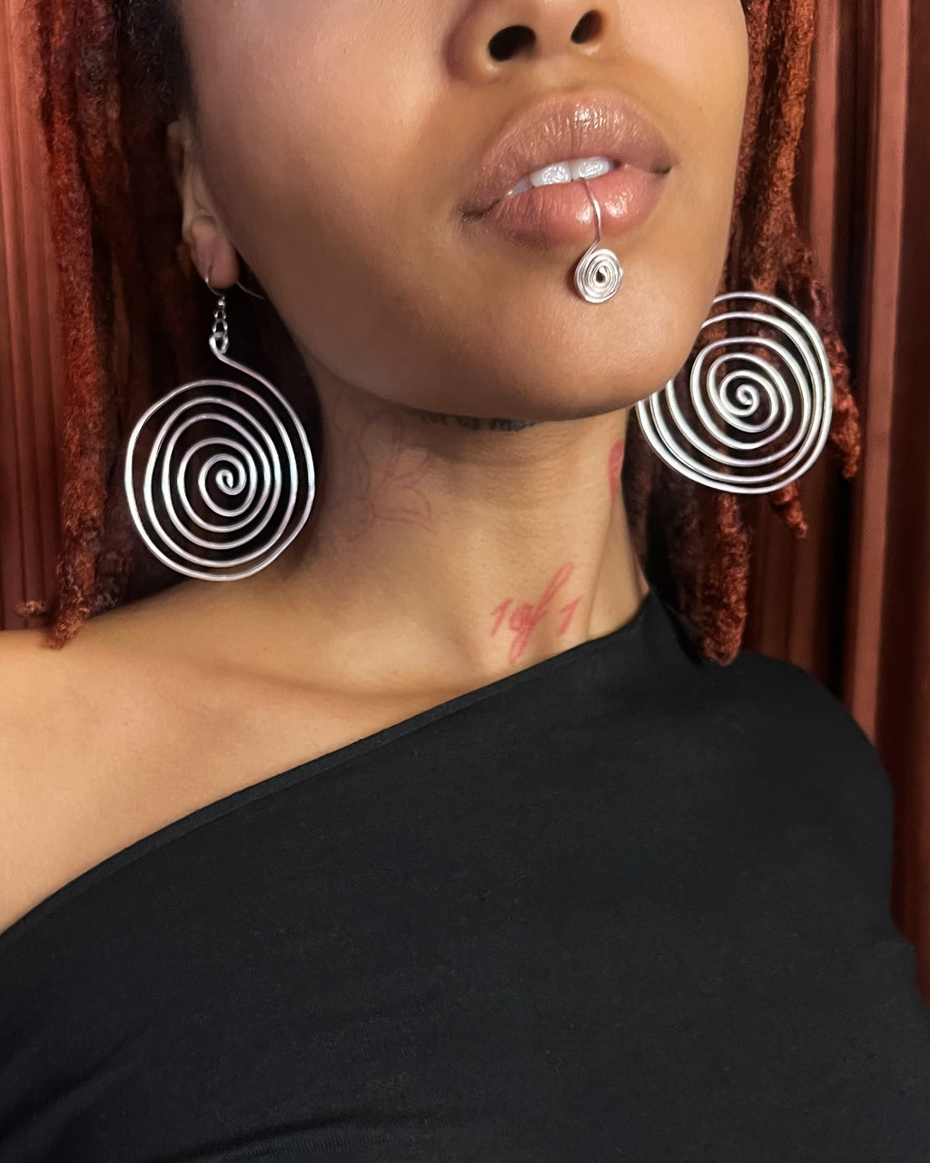 Creator’s Path Earrings II