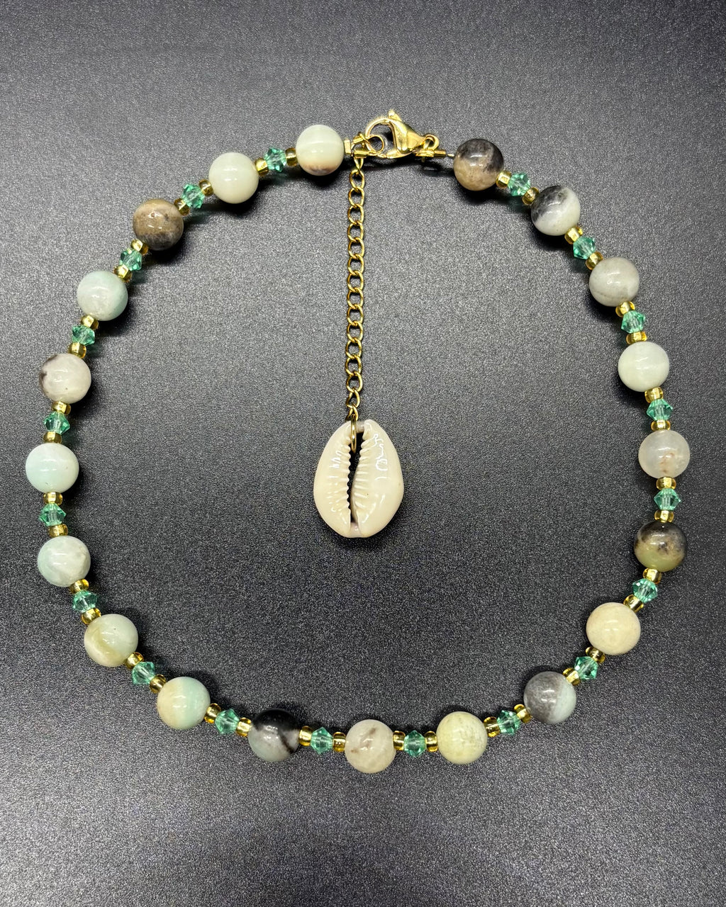Amazonite Choker I