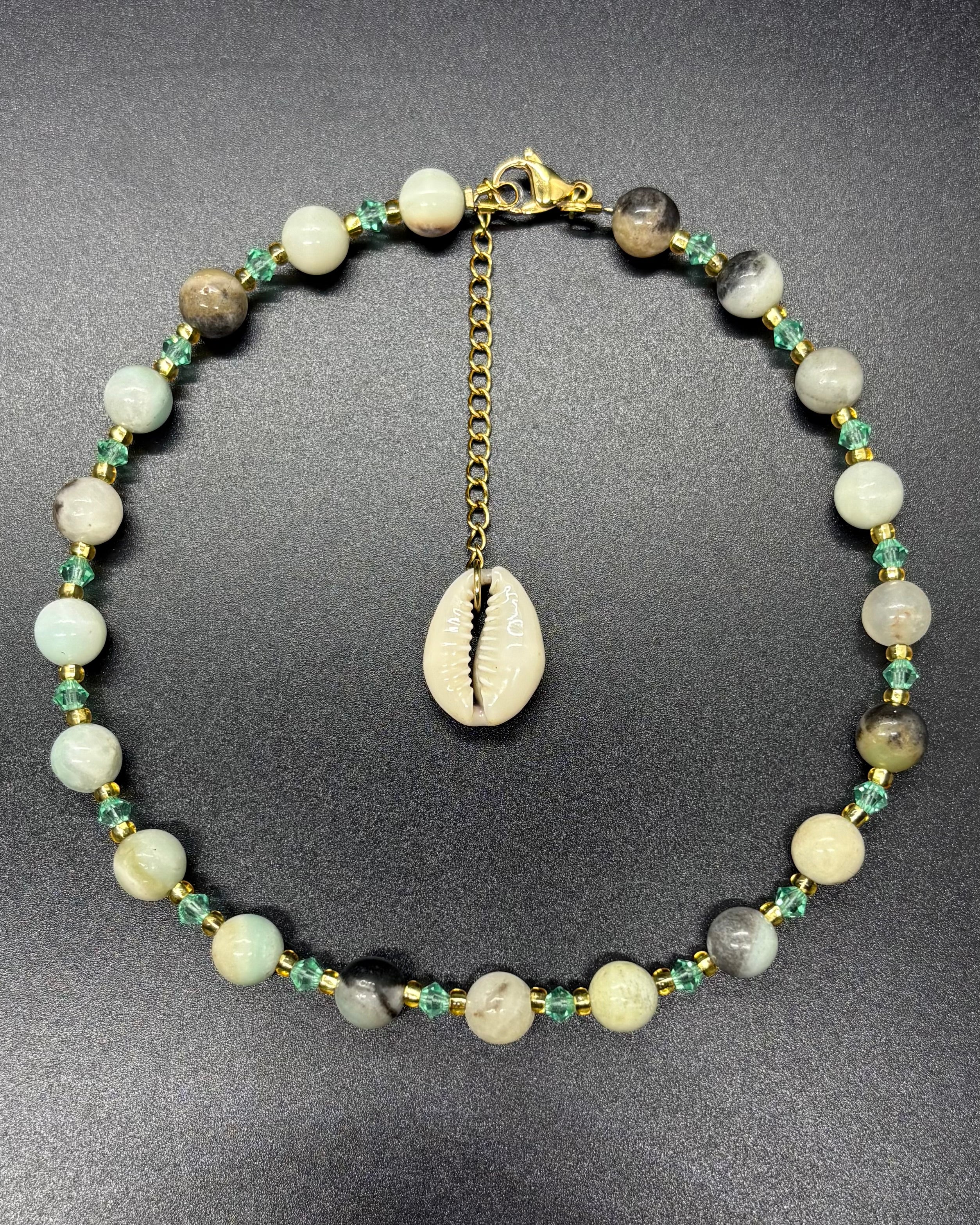 Amazonite Choker I