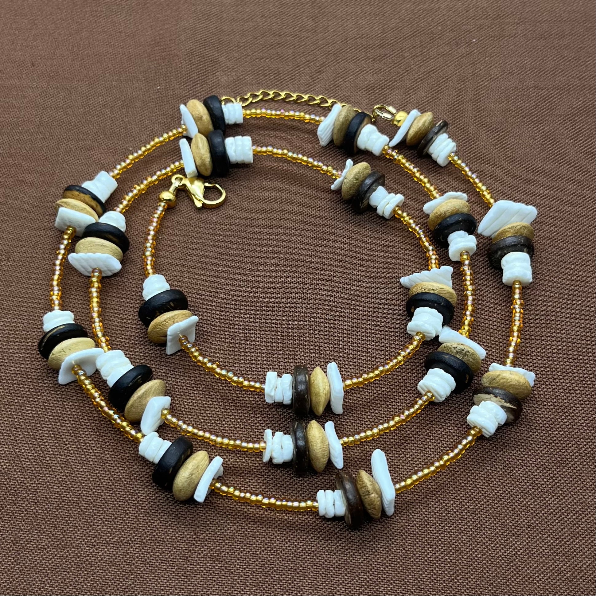 Stay Ready III Waist Bead