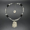 Clear Quartz Necklace
