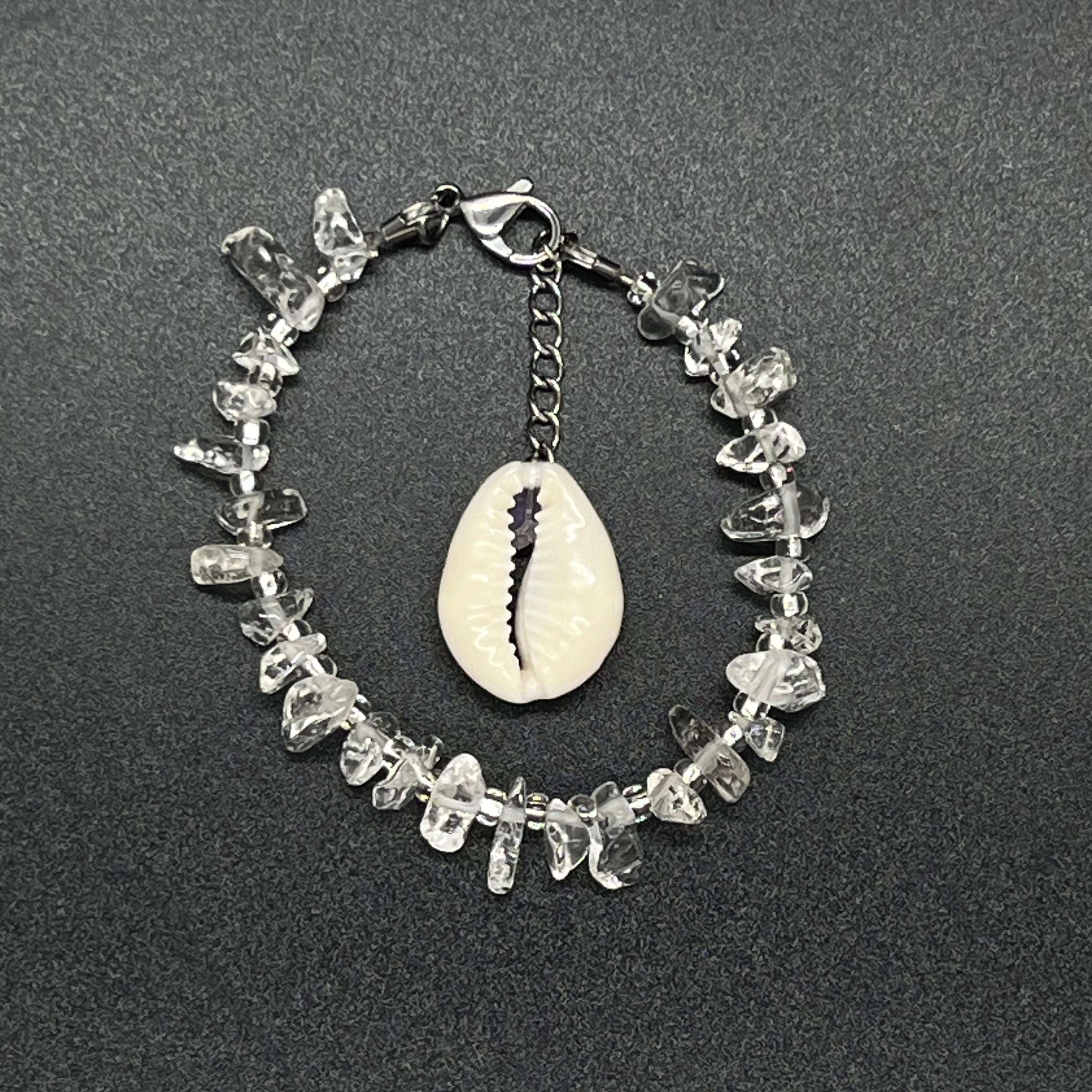 Clear Quartz Bracelet II