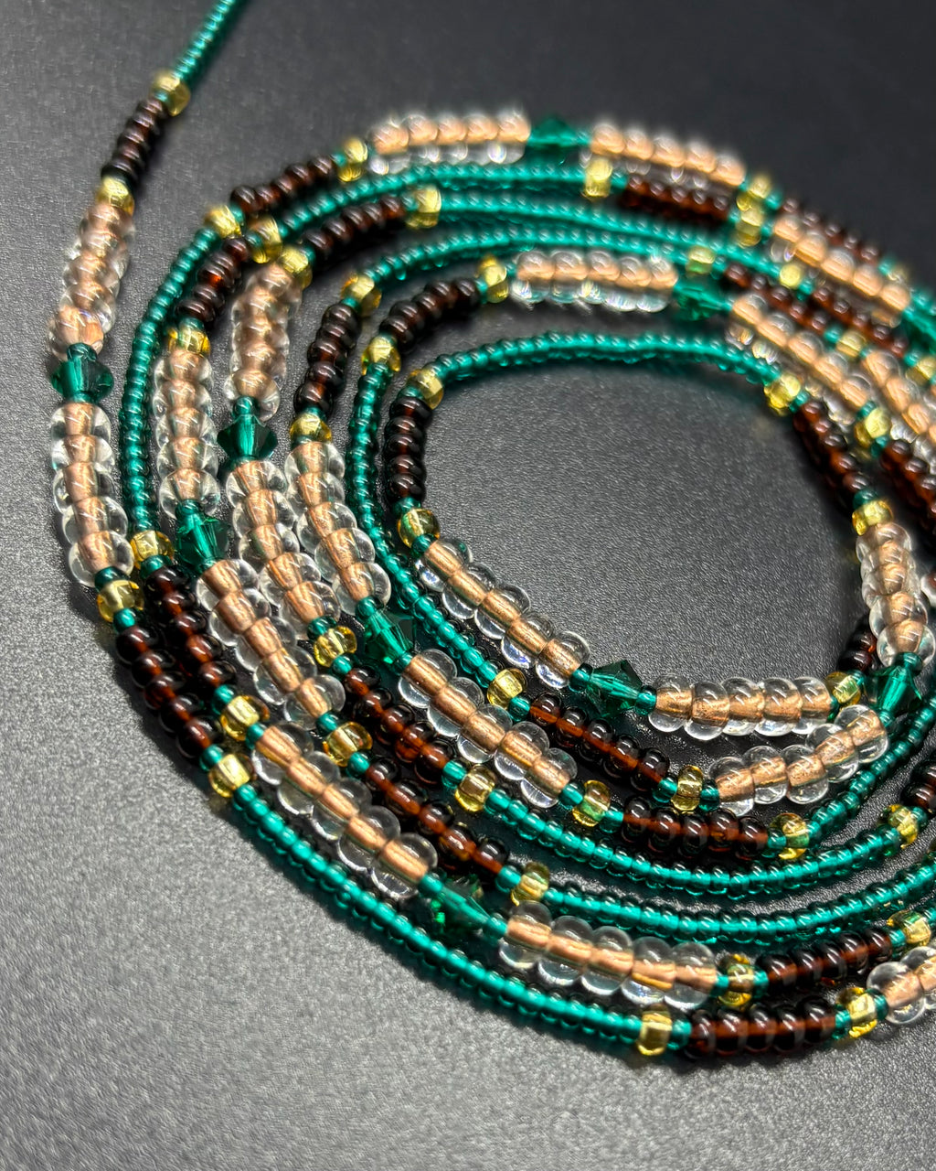 Holistic Contributions Waist Bead