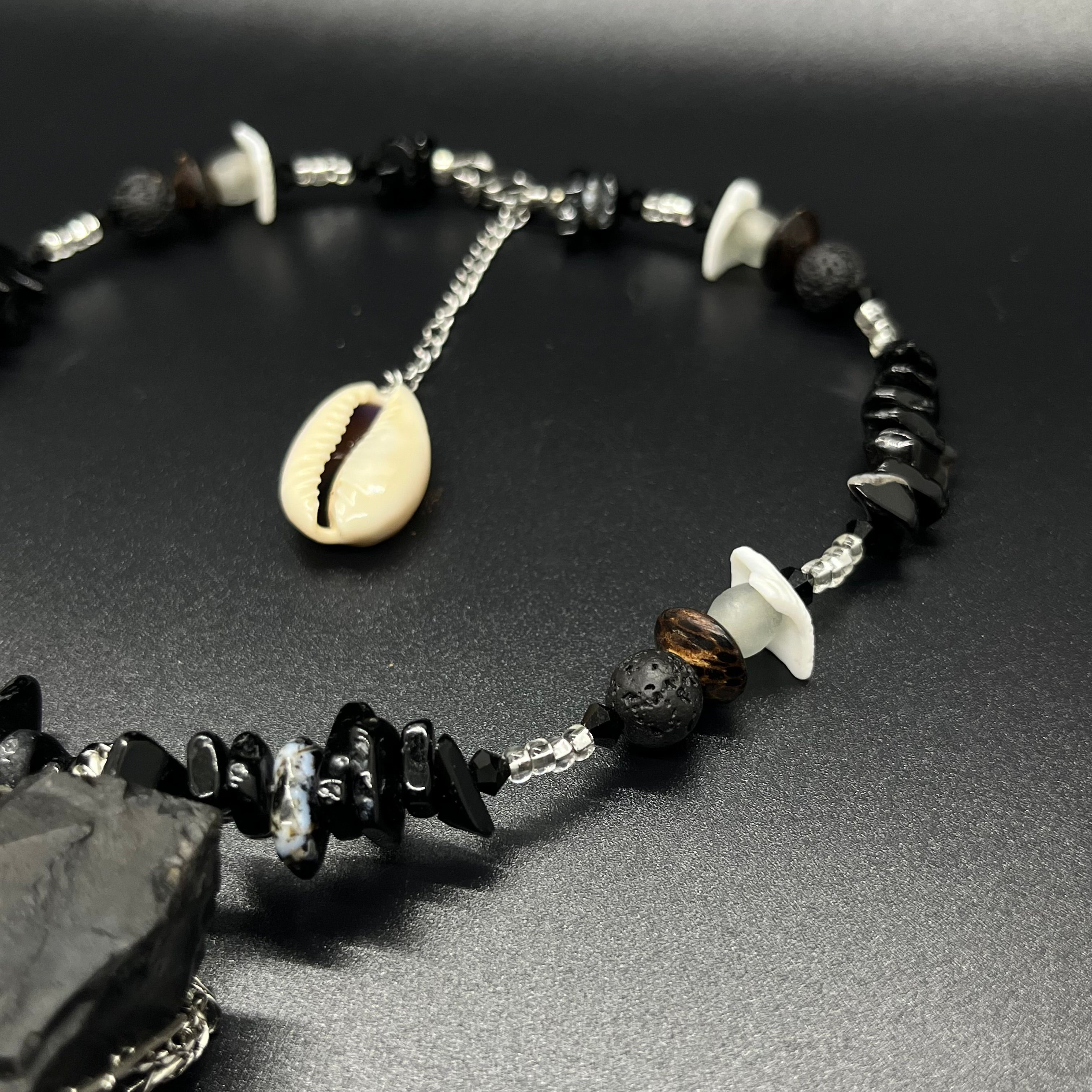 Onyx Necklace