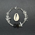 Clear Quartz Bracelet III