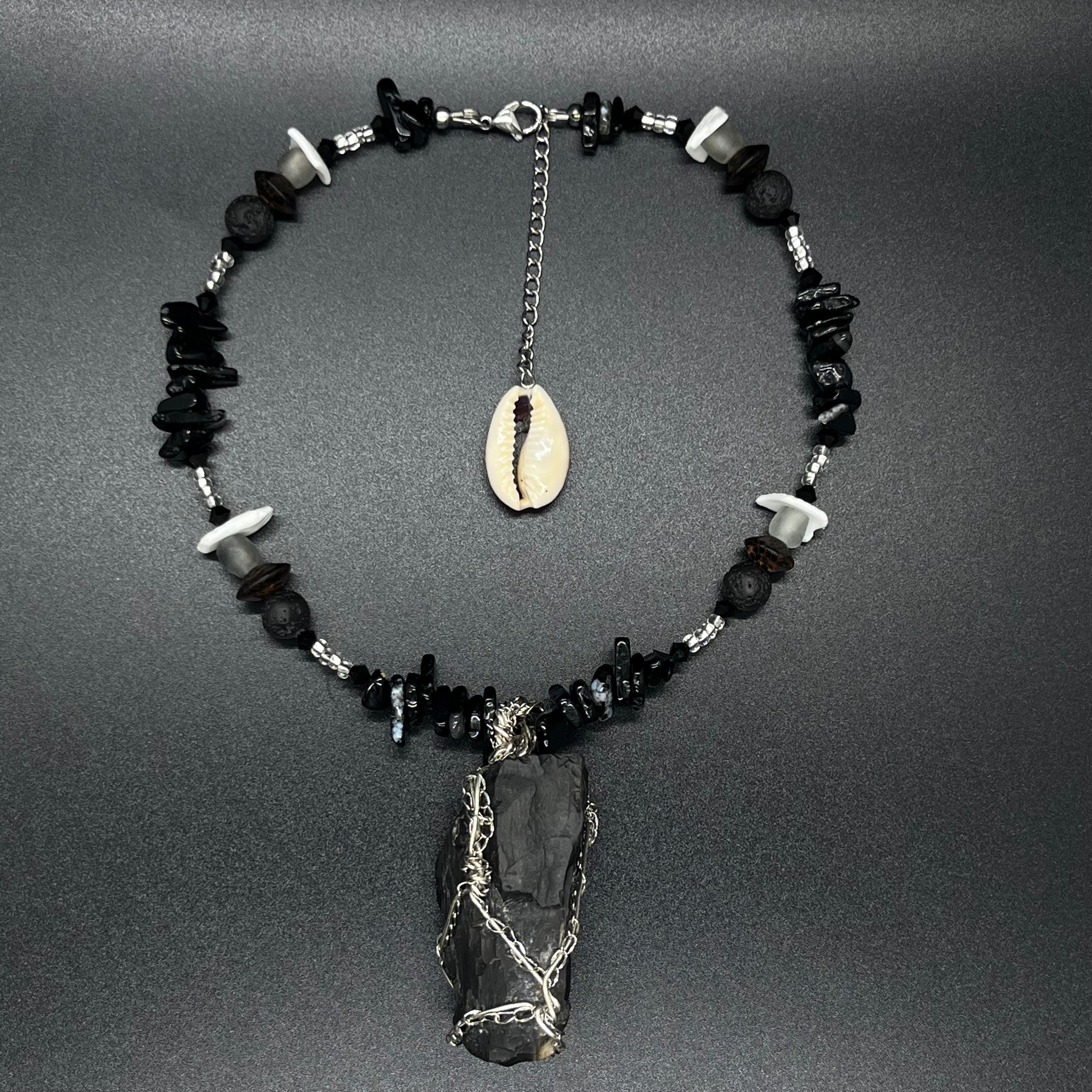 Onyx Necklace