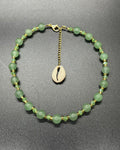 Green Aventurine Choker I