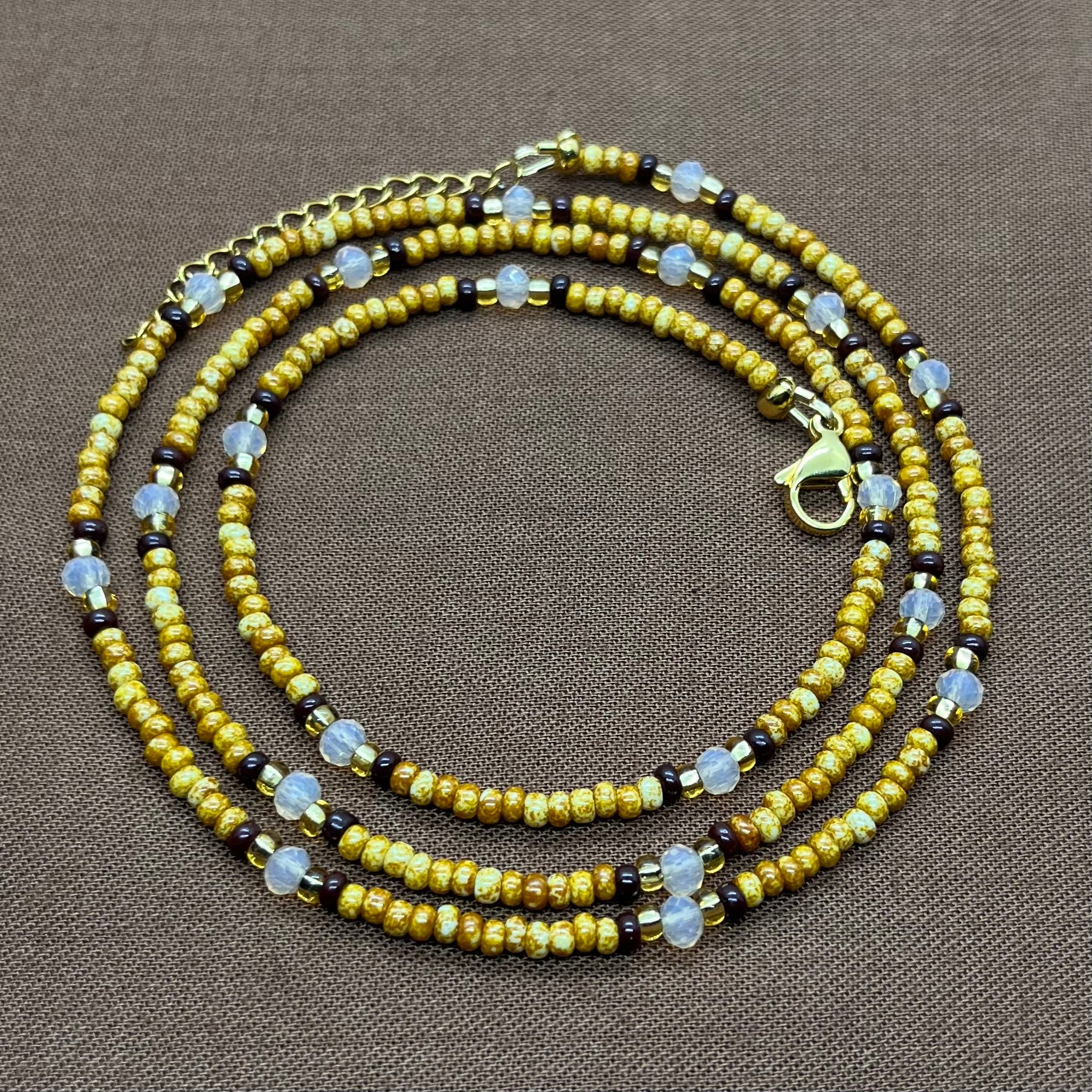 Stay Ready II Waist Bead