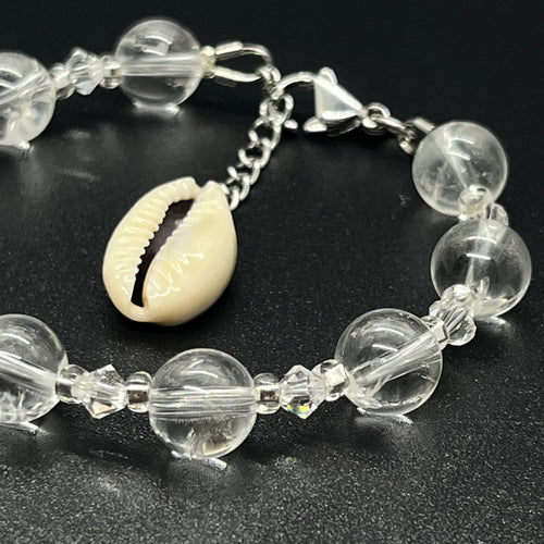 Clear Quartz Bracelet I