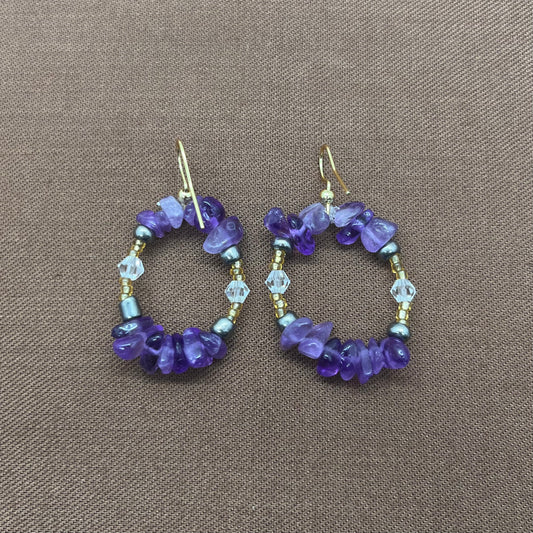 Royal Guard l Earrings