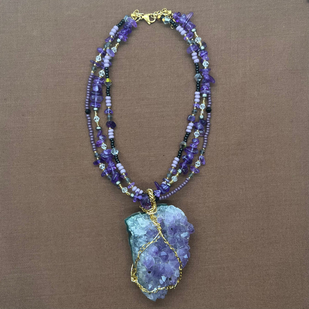 Royal Guard II Necklace
