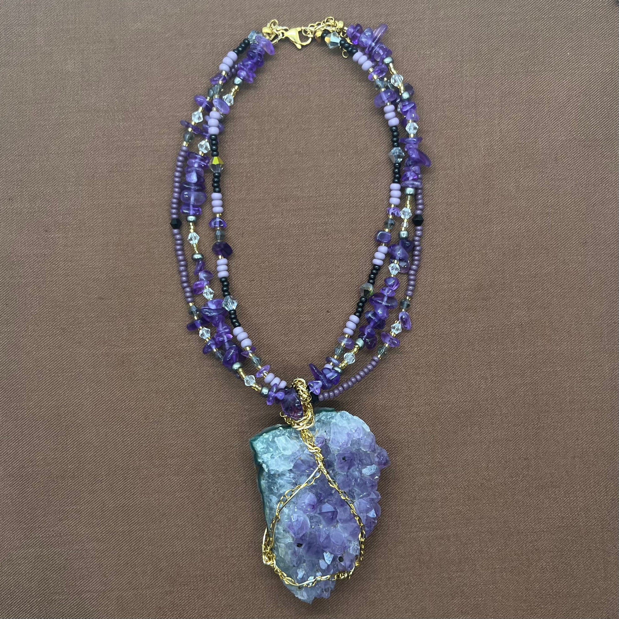 Royal Guard II Necklace