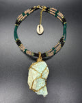 Holistic Contributions Necklace