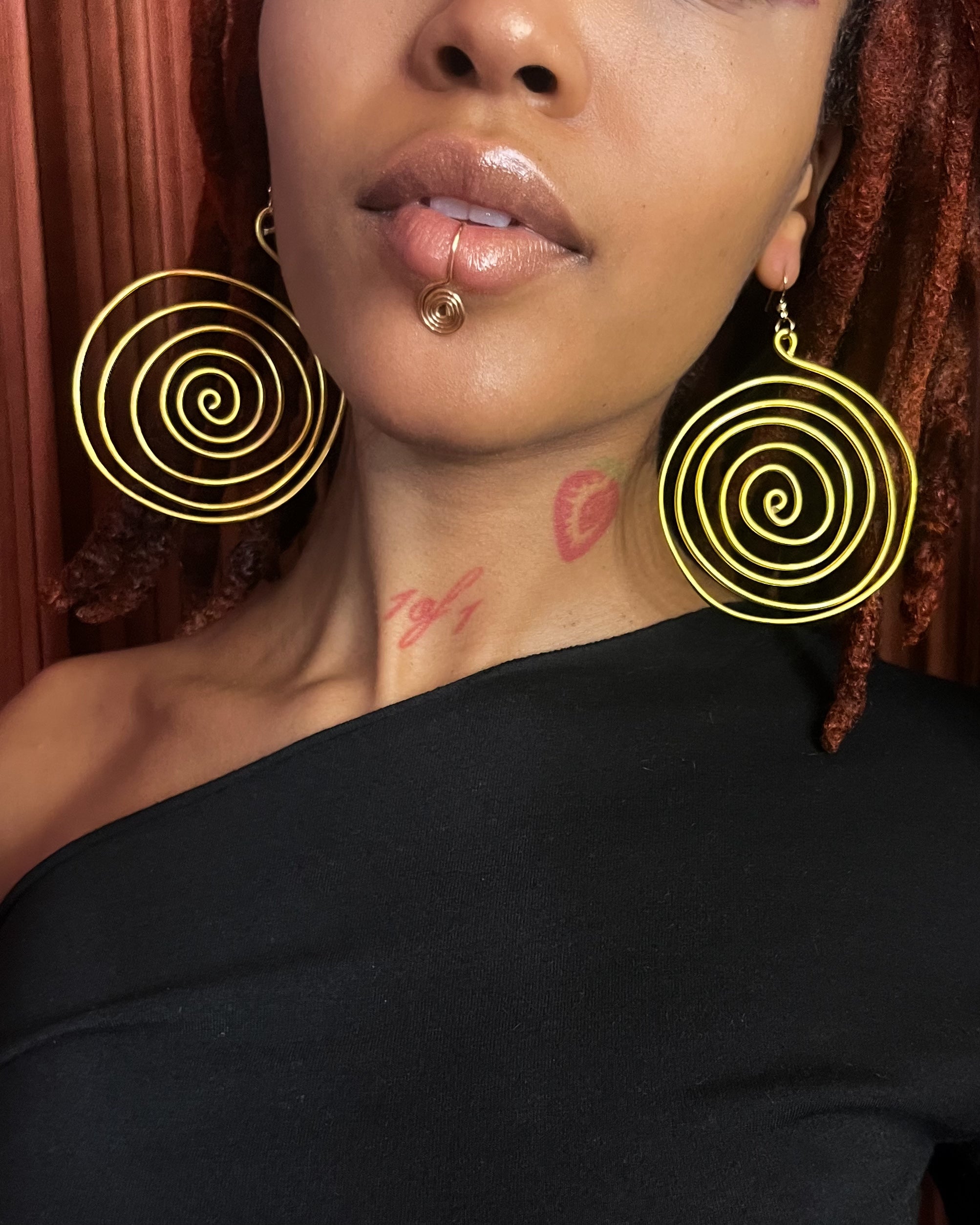 Creator’s Path Earrings II