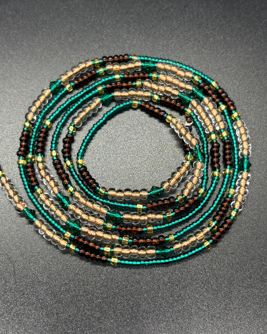 Holistic Contributions Waist Bead