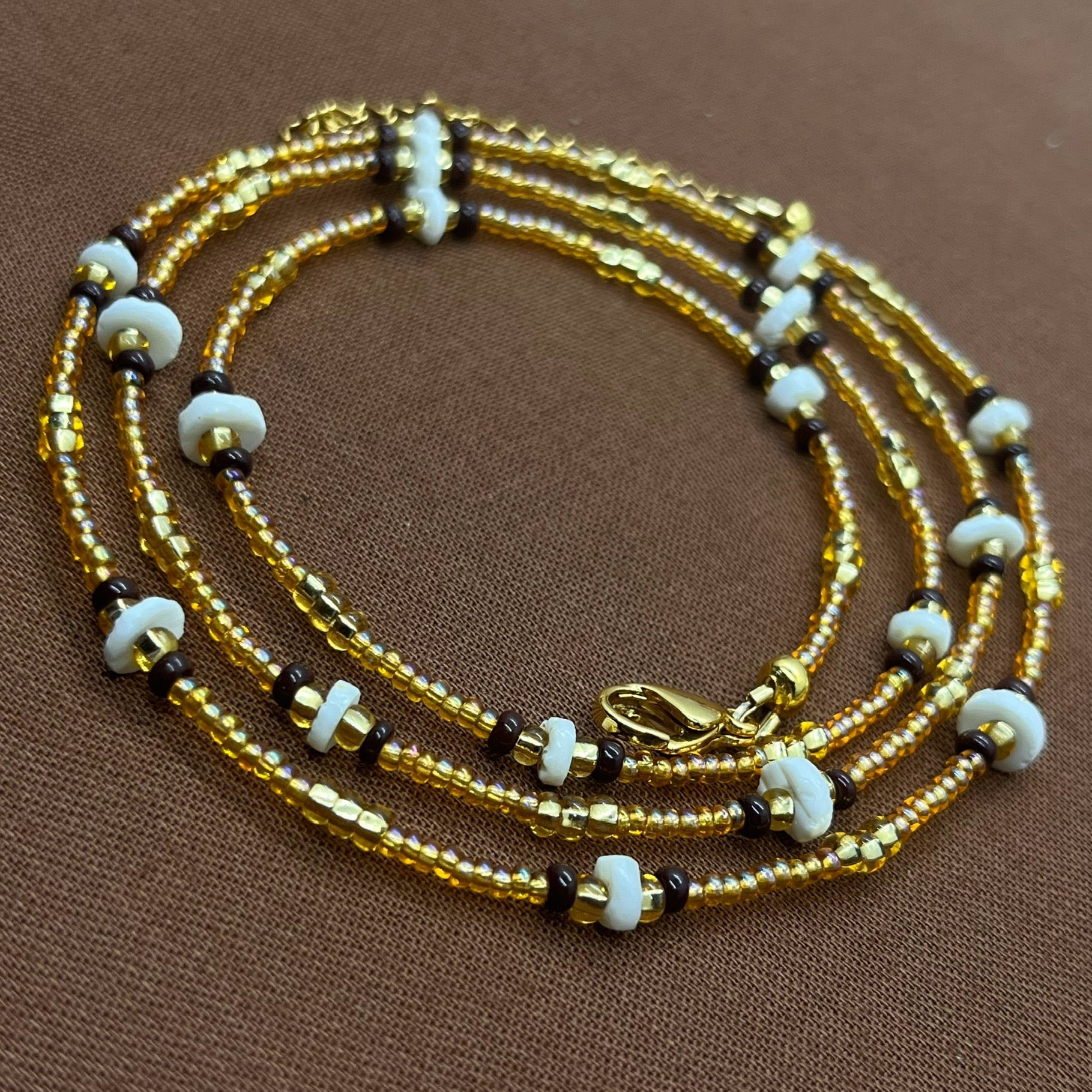 Stay Ready I Waist Bead