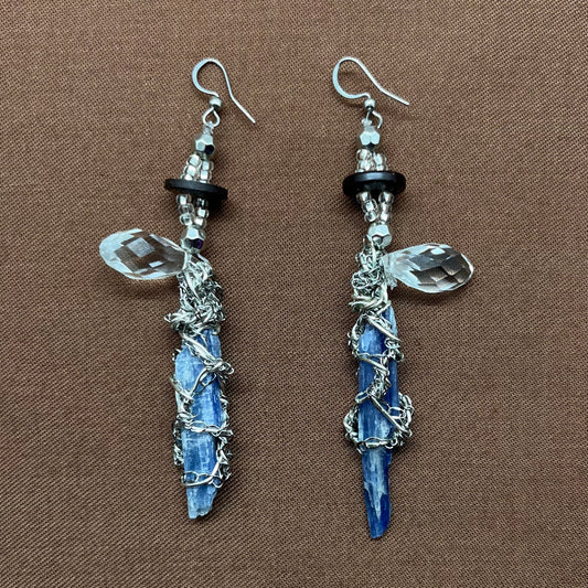 Clear To Hear Earrings