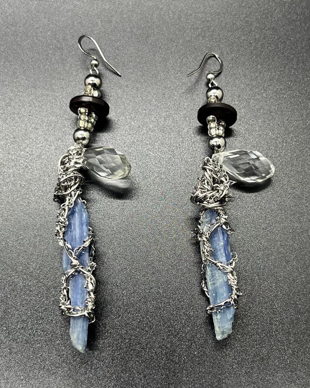 Clear To Hear Earrings