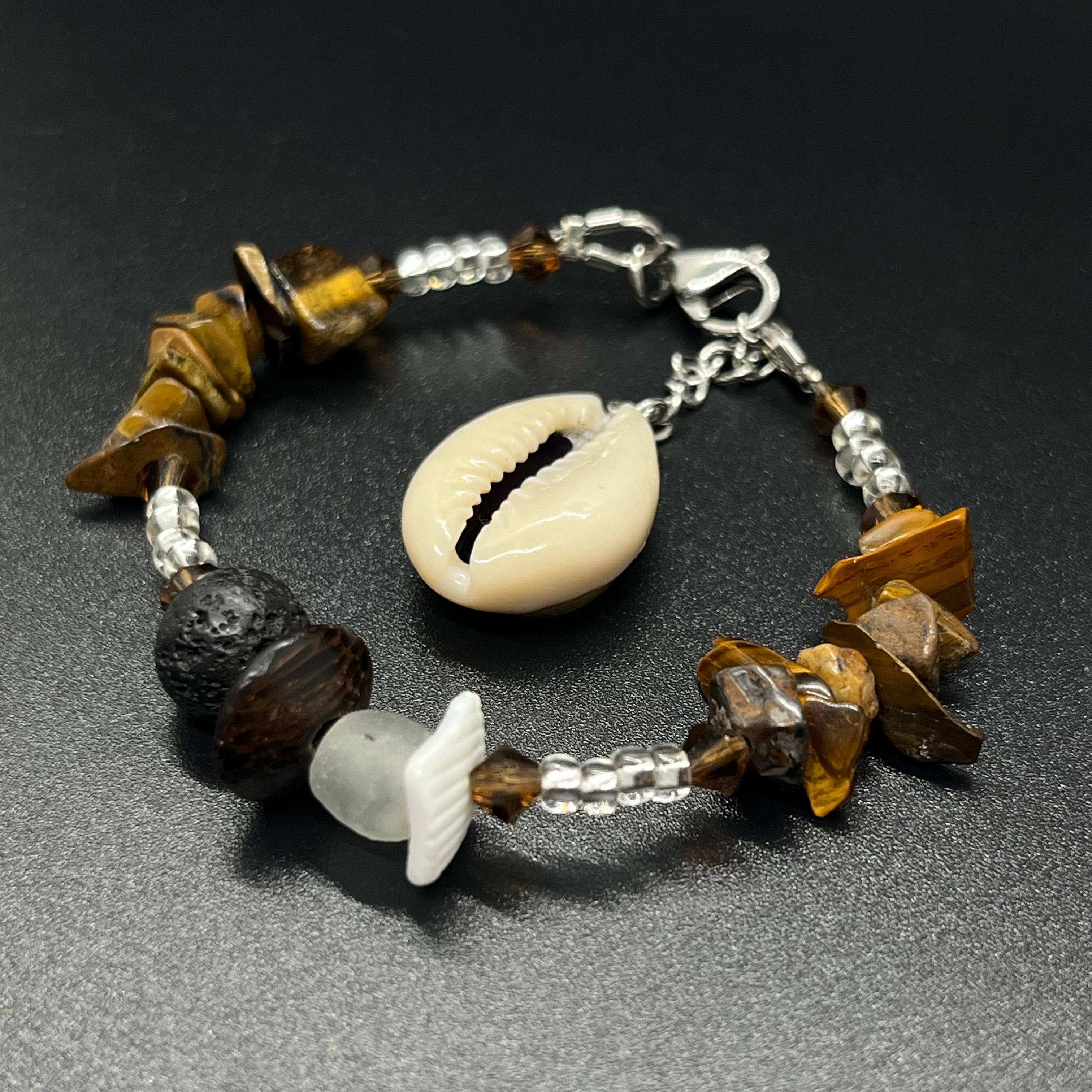 Tiger's Eye Bracelet III