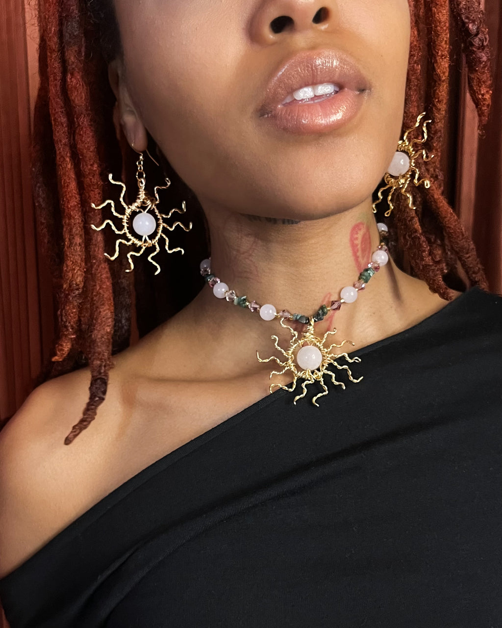 Extraordinary Love Earrings