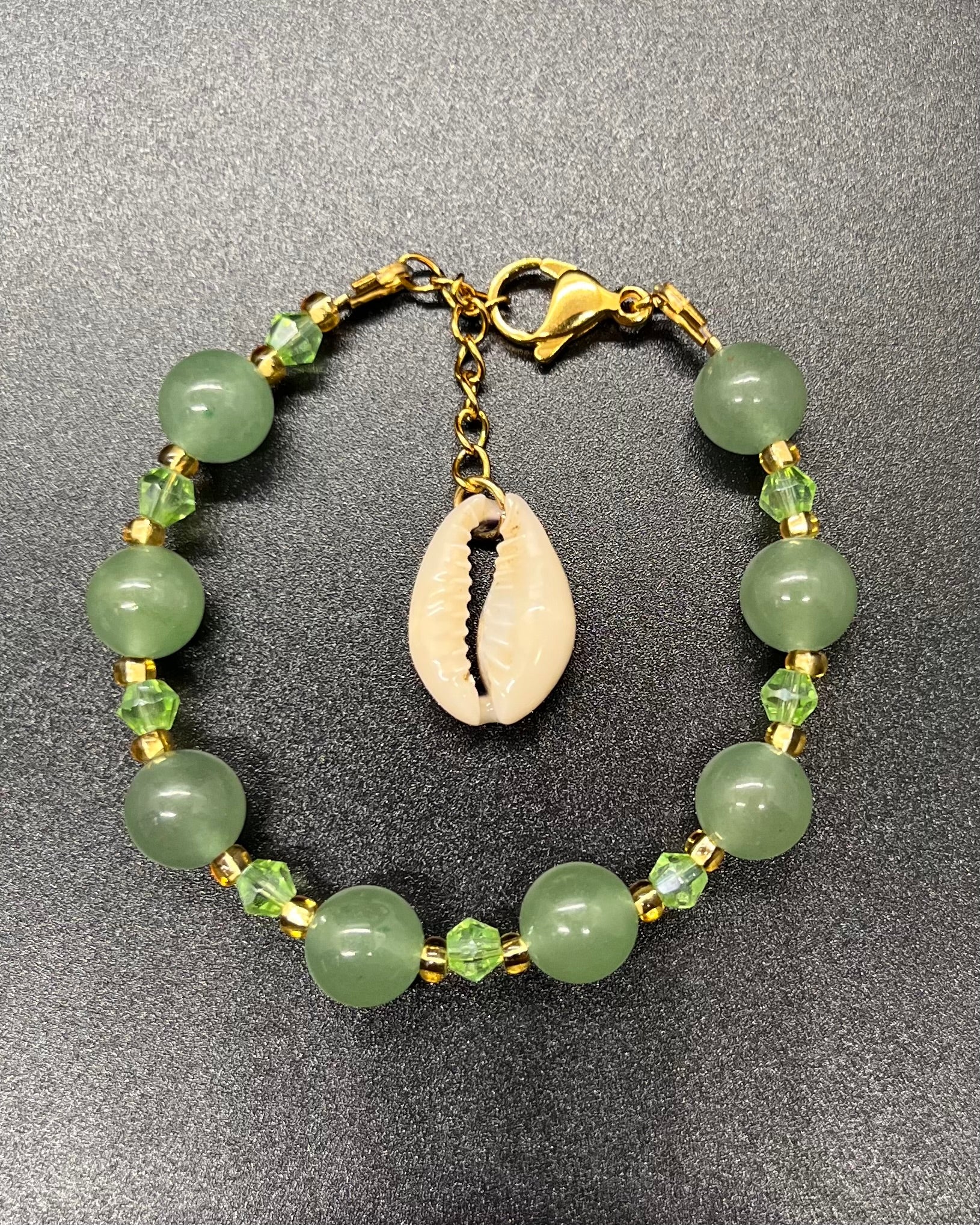 Green Aventurine Bracelet I