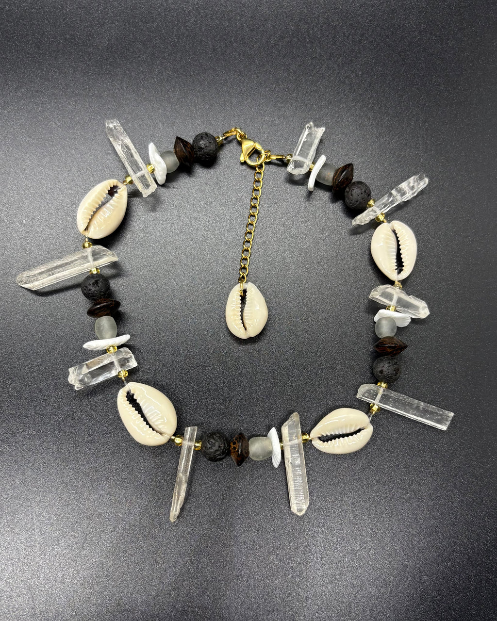 Lucid Lioness Choker