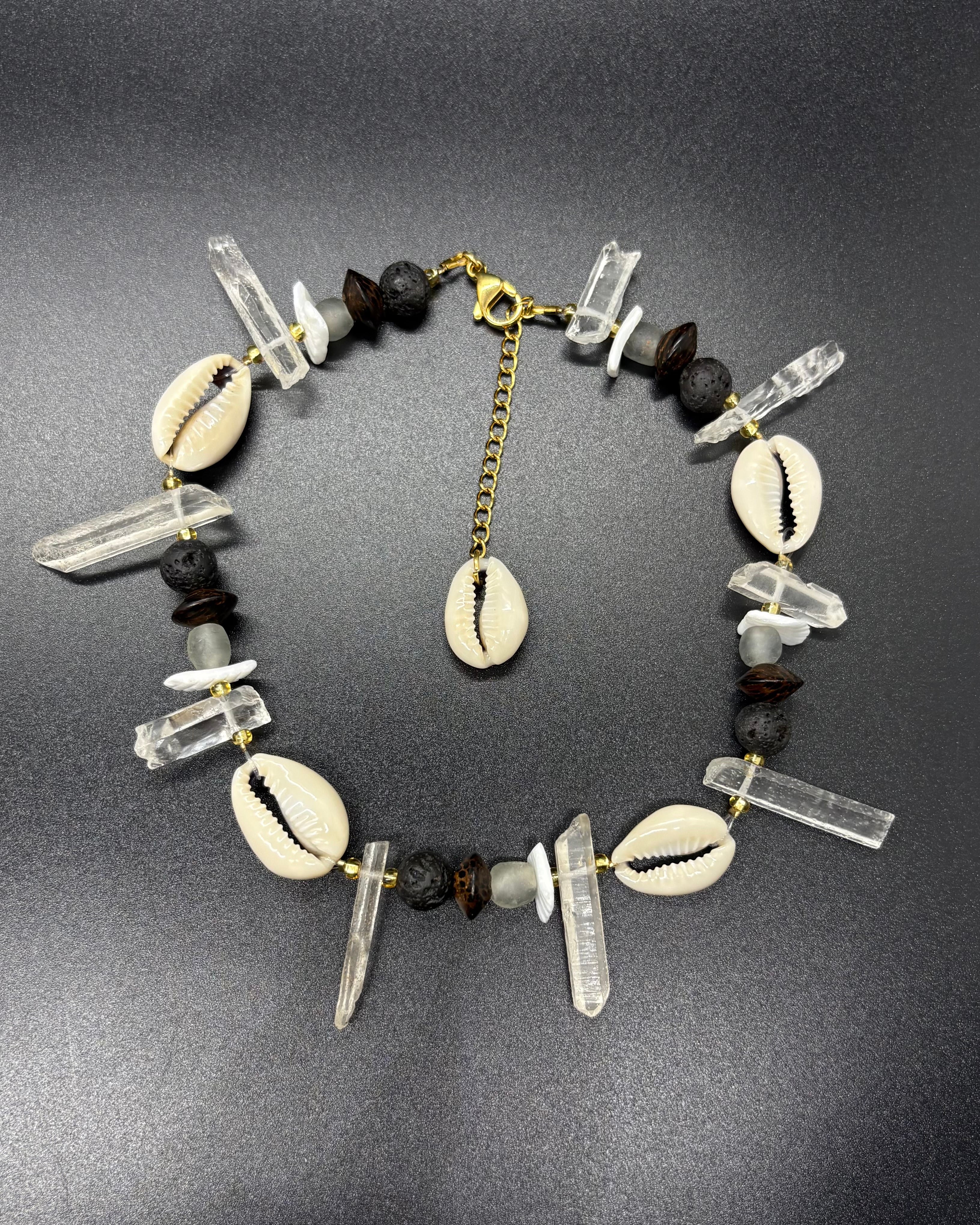 Lucid Lioness Choker