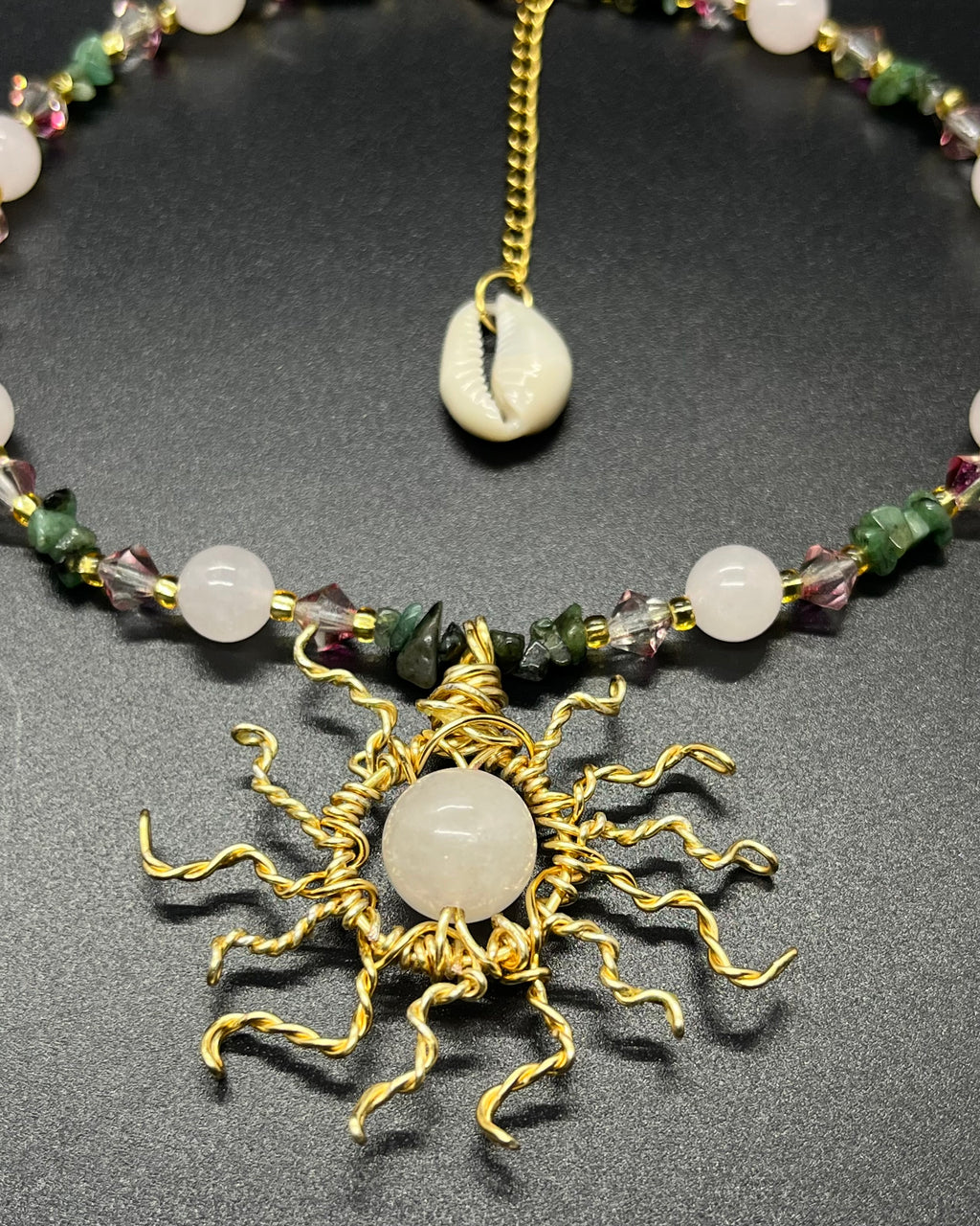 Extraordinary Love Necklace