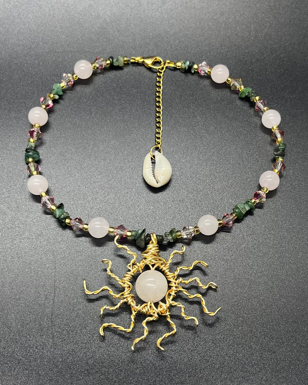 Extraordinary Love Necklace