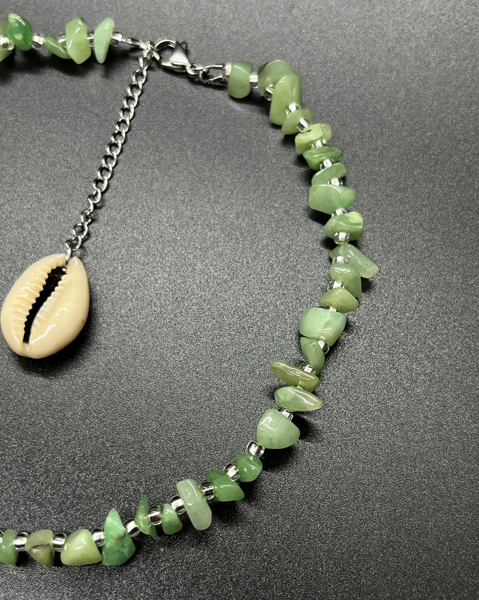 Green Aventurine Choker II