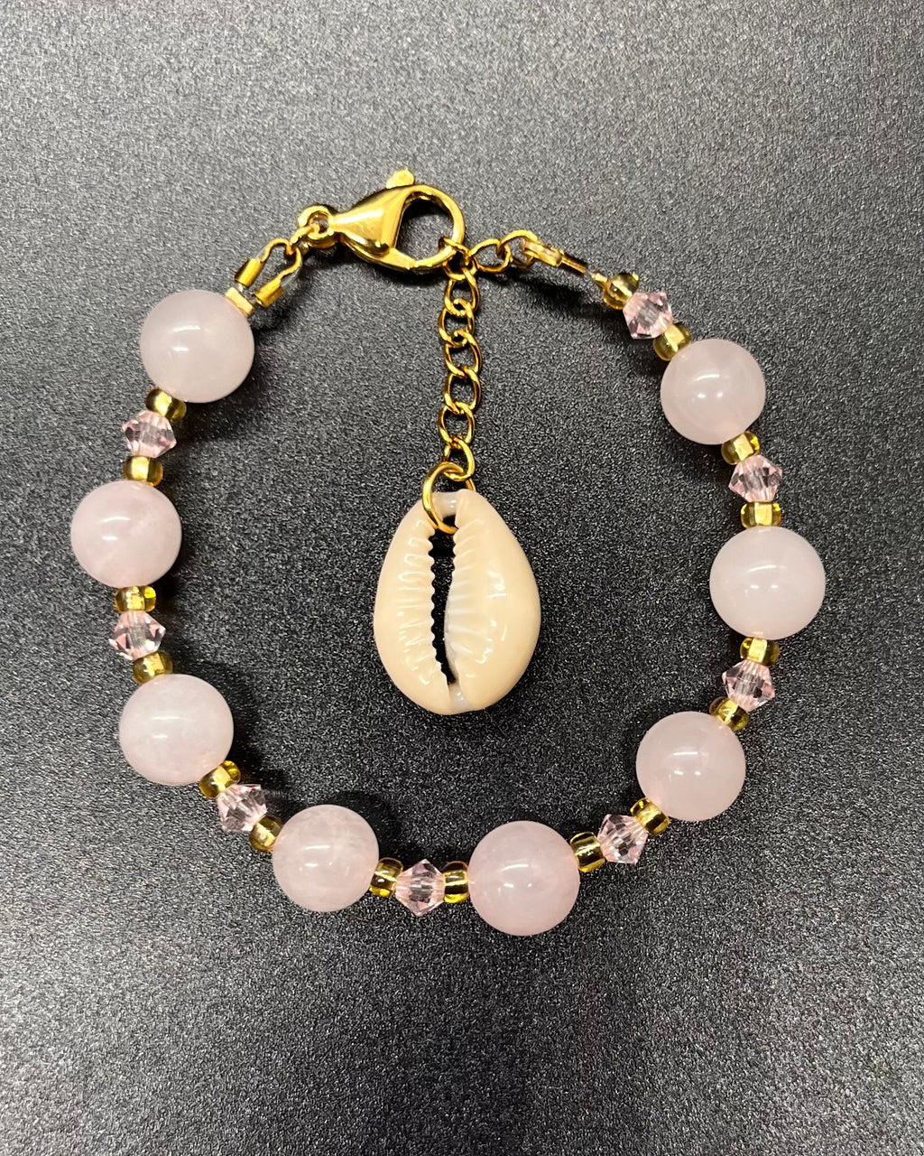 Rose Quartz Bracelet I