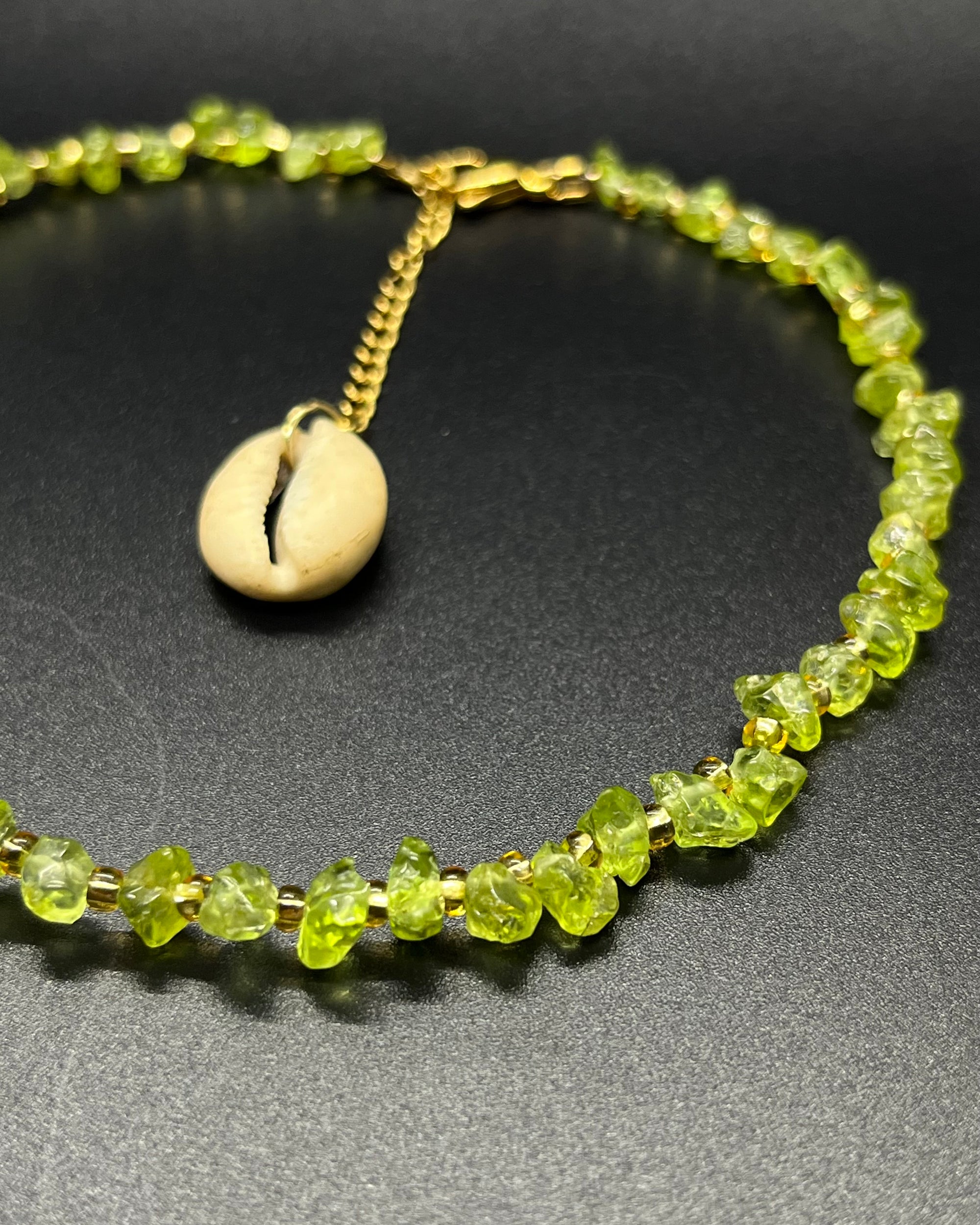 Peridot Choker II