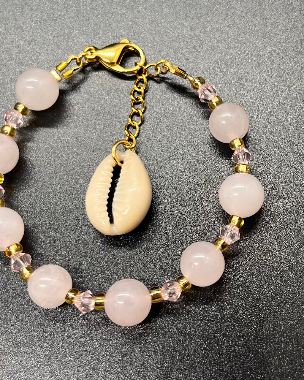 Rose Quartz Bracelet I