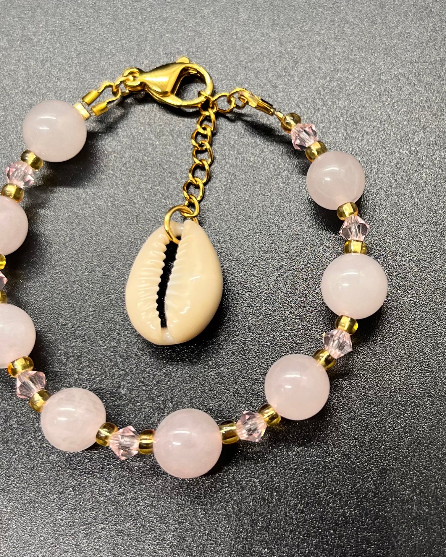 Rose Quartz Bracelet I