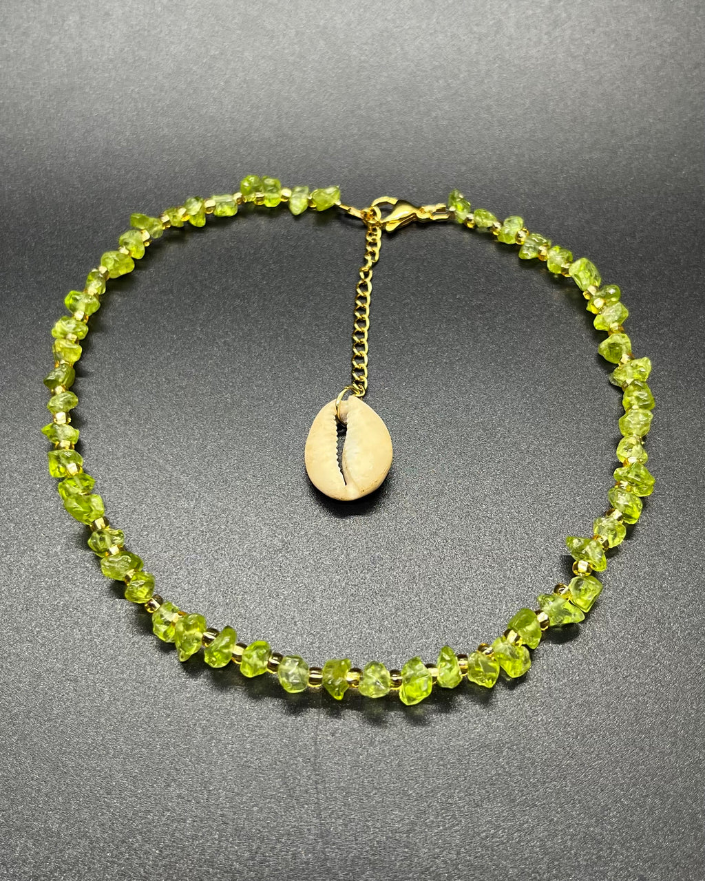 Peridot Choker II